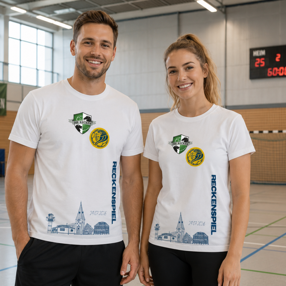 Recken x Wittingen Shirt – Unisex