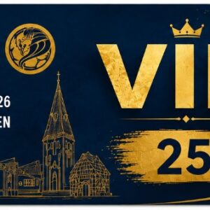 VIP Ticket Reckenspiel 2026